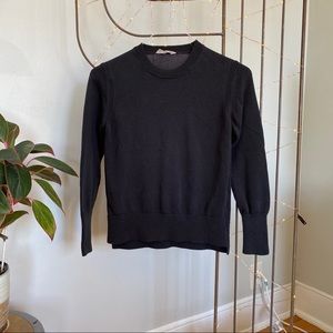 Everlane cotton sweater